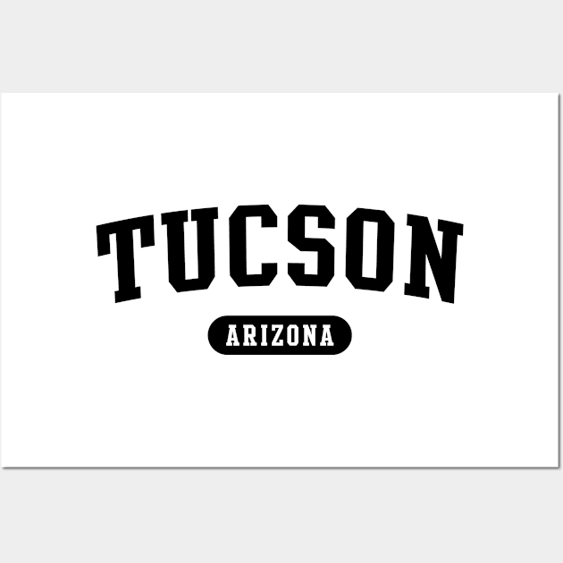 Tucson, AZ Wall Art by Novel_Designs